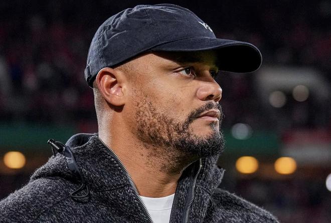 孔帕尼：對(duì)陣藥廠和PSG肯定很難，但我們今天已經(jīng)贏得了信心