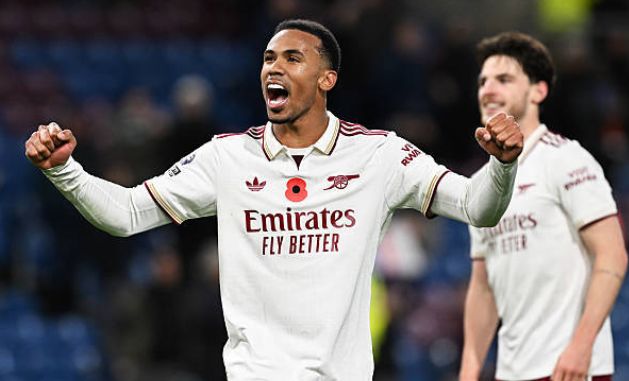 阿森納2比0伯恩利7分領(lǐng)跑，9連勝仍有隱憂，魔鬼賽程迎考驗(yàn)