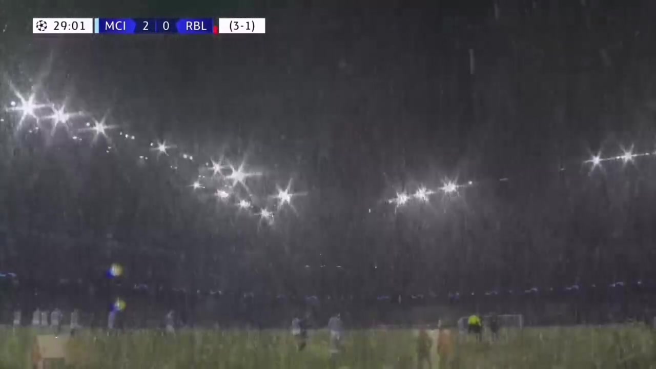 隨機(jī)刷新天氣英超的雨雪西甲的晚霞別有一番氛圍的足球