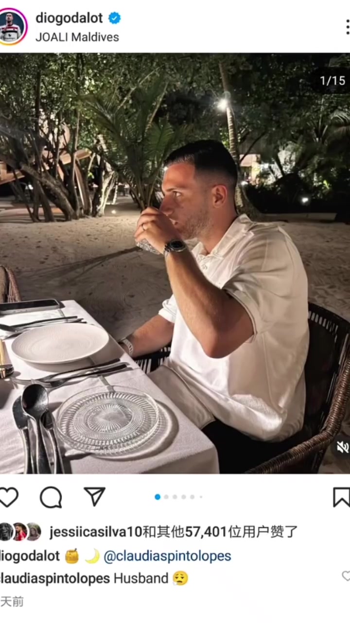 大烏龍國外有人把迪奧戈-達洛特和迪奧戈-若塔搞混了