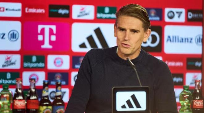 弗洛因德：烏比格能在拜仁成長，很高興邁克參加U17世界杯