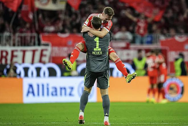 諾伊爾：我們一直在優(yōu)化戰(zhàn)術(shù)；對陣大巴黎會是五五開的比賽