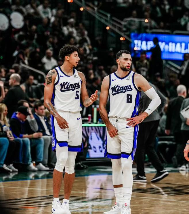 威少14中4國王四將108分，字母復出26+11+8難救主，國王逆轉(zhuǎn)雄鹿