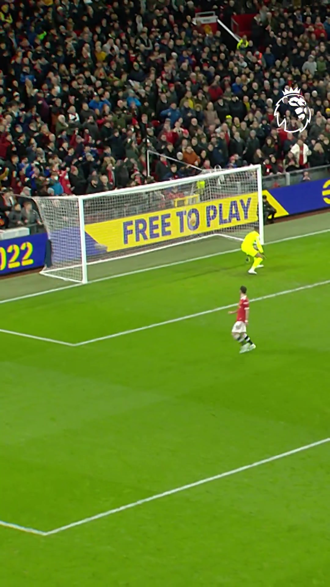 憶往昔C羅當(dāng)年對(duì)陣布萊頓的進(jìn)球