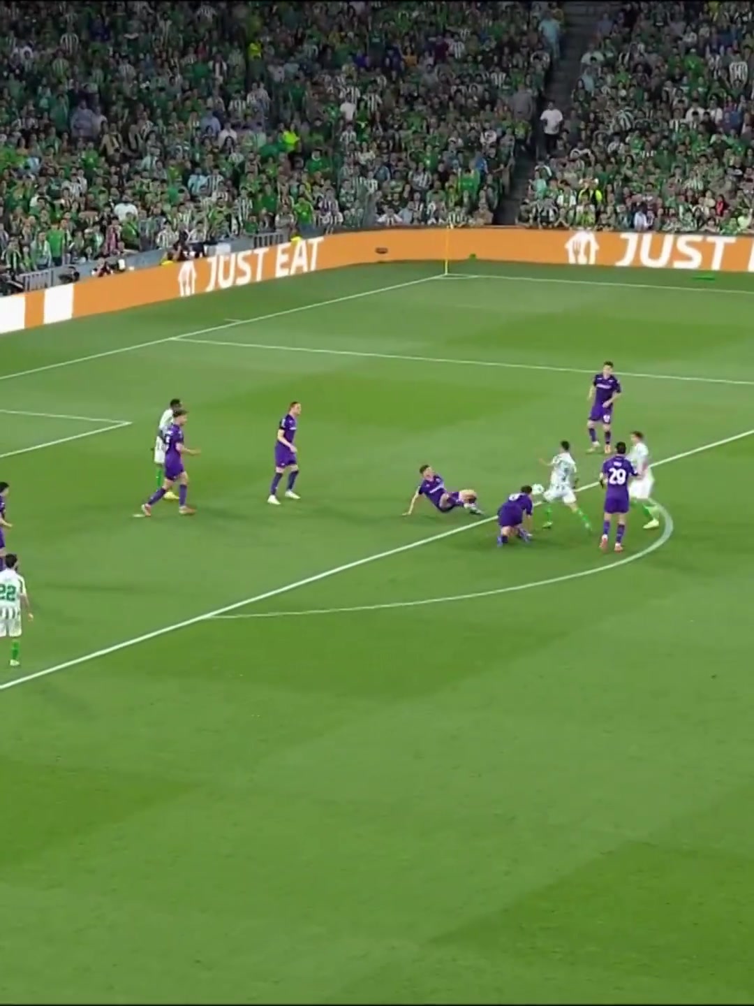 西甲大結局貝蒂斯你的圓神回來了