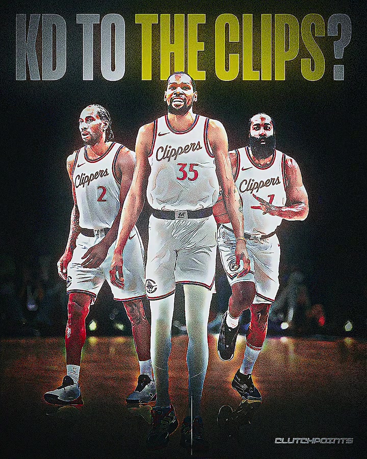 哈登小卡KD鮑科比瓊斯博格丹選秀權換KD 可行嗎