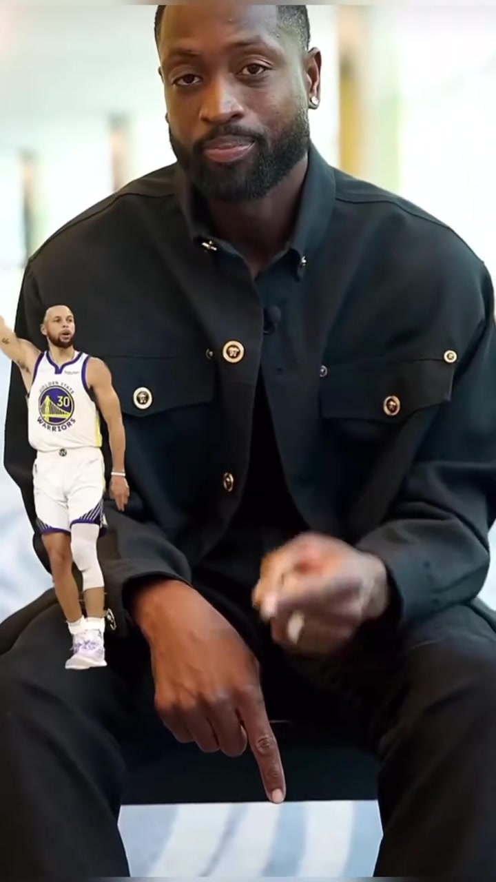 韋德評選NBA歷史最佳陣容庫里喬丹科比詹姆斯奧尼爾