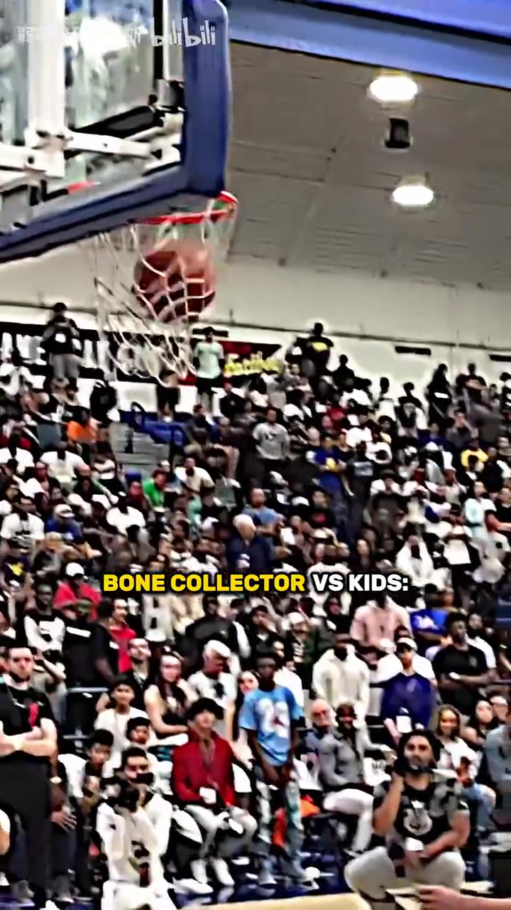 名場面骨頭收集者無差別單挑路人結(jié)果選到了麥克朗