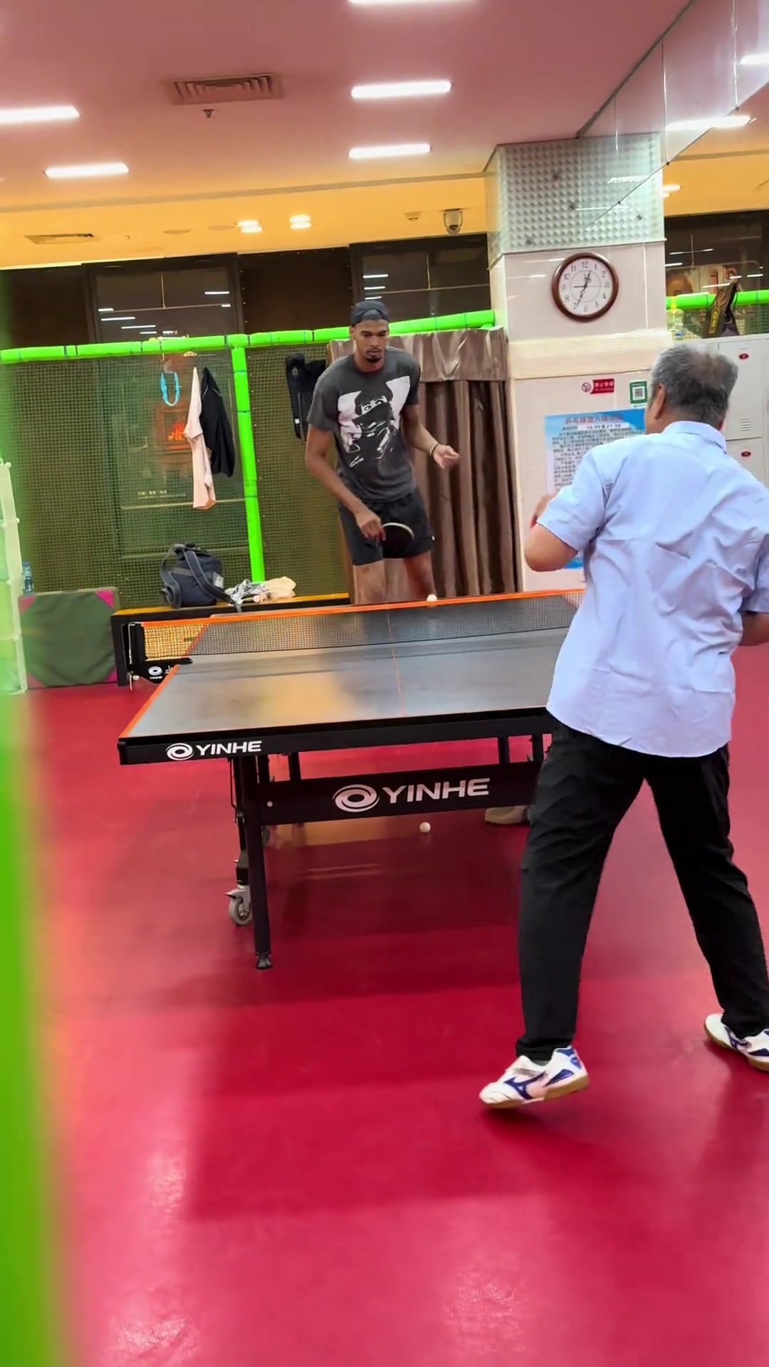 文班亞馬是有點天賦在身上的