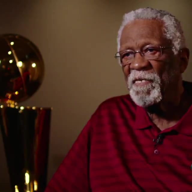 拉塞爾世界上最美妙的兩個(gè)單詞Game Seven