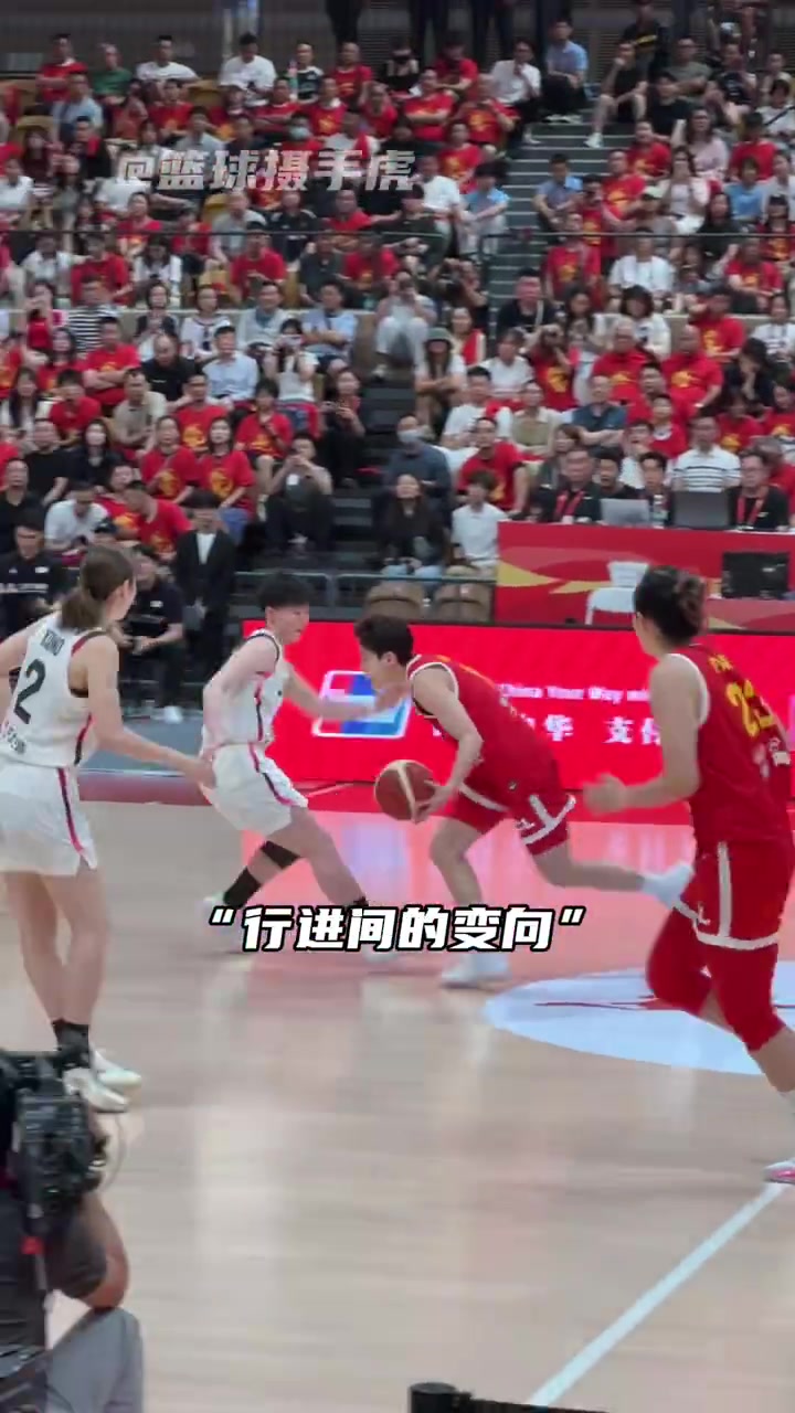 對面內(nèi)線才到你的腰部日本女籃也感受到張子宇的恐怖了