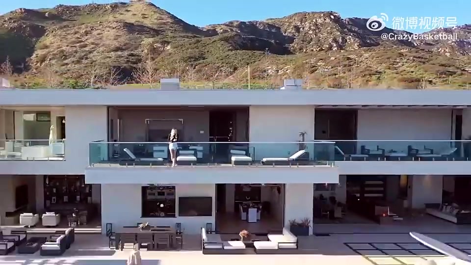 我是真羨慕啊身為NBA頂級巨星的庫里他的豪宅長什么樣