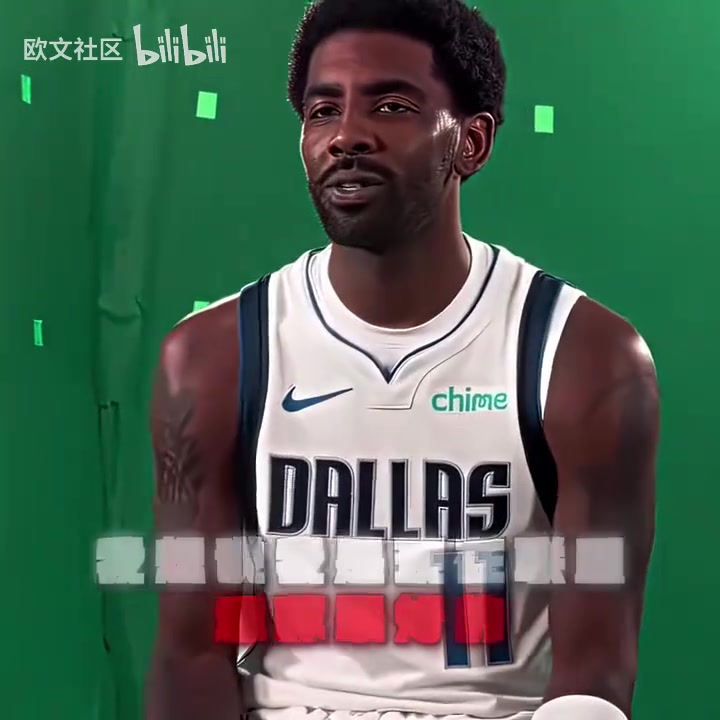 無(wú)需謙虛歐文此前我想說(shuō)我是現(xiàn)在聯(lián)盟運(yùn)球最好的