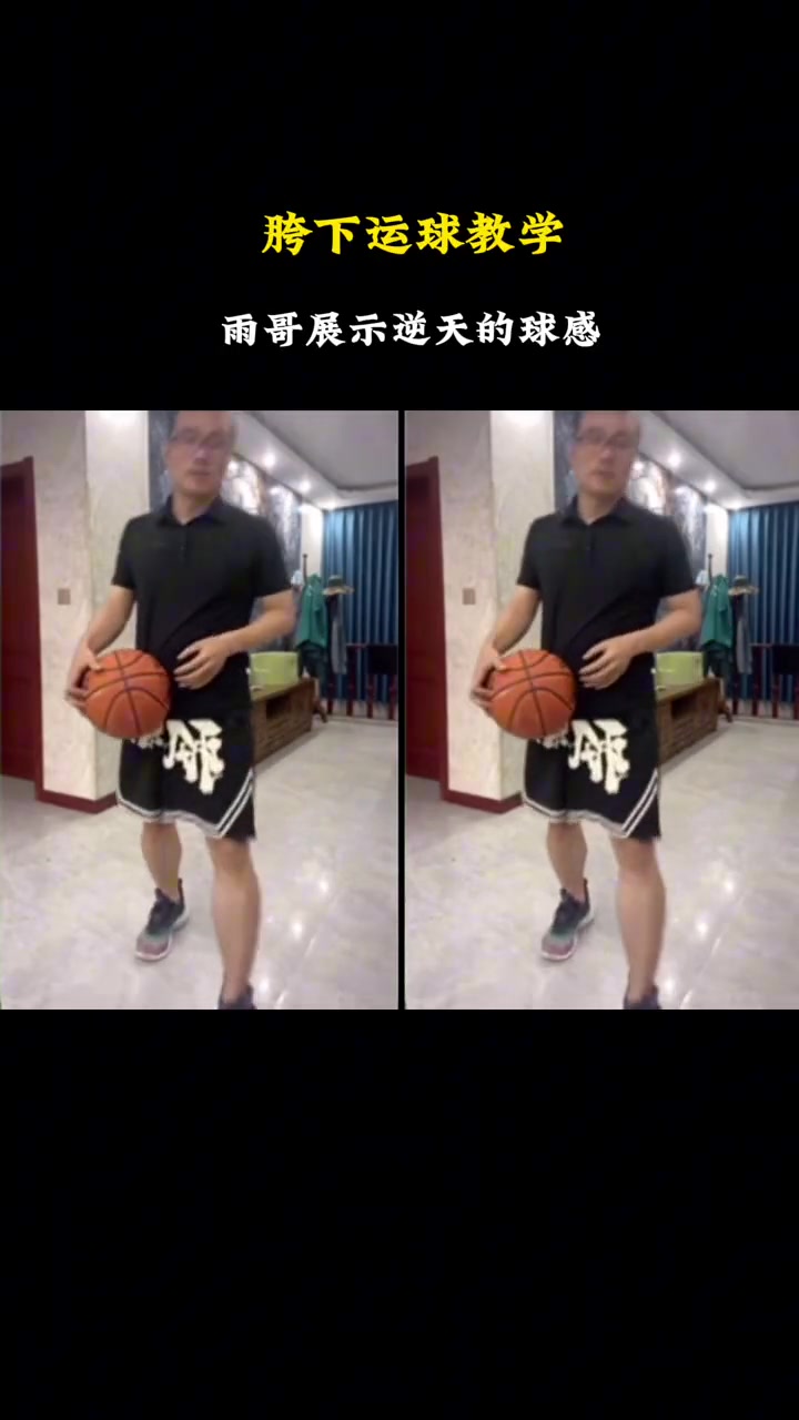 忍不住笑了徐靜雨這胯下運(yùn)球水平比各位吧友如何