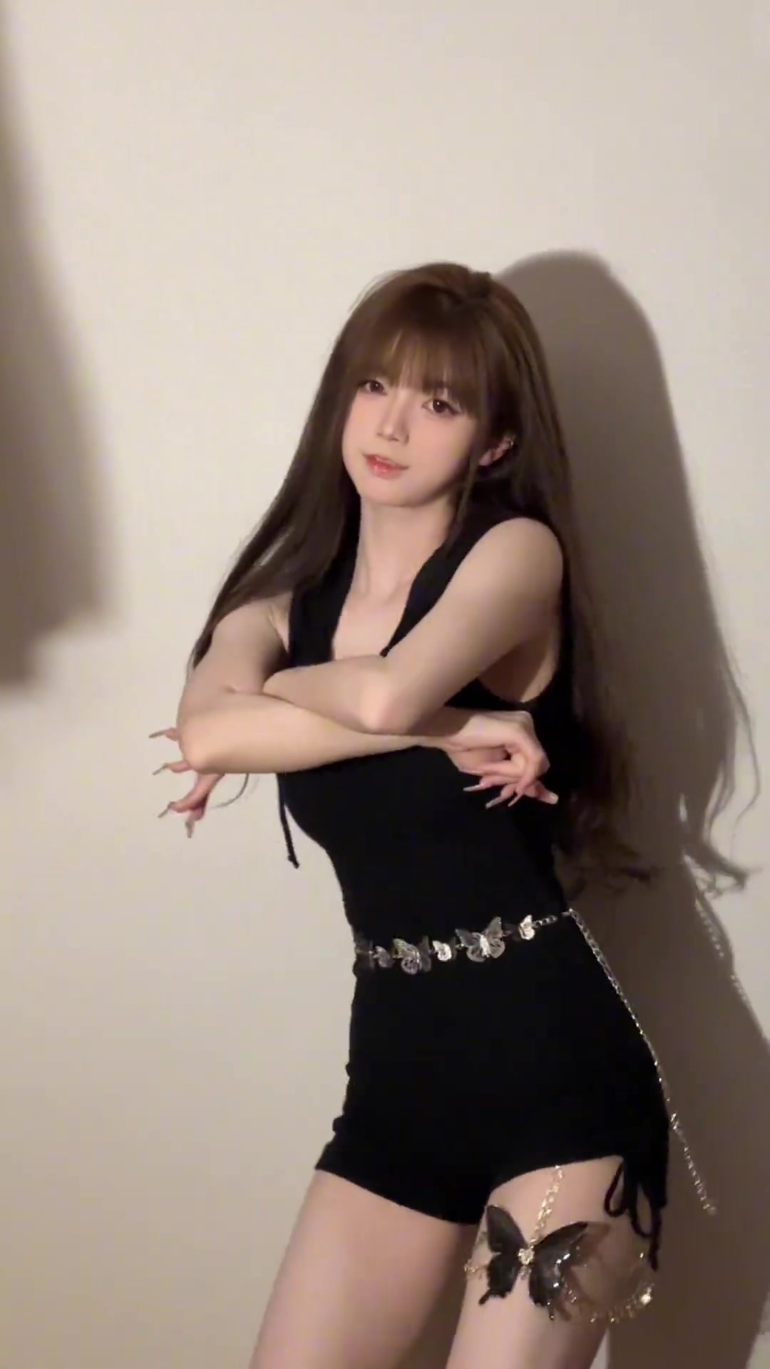 決賽爆砍30分管子煜的女友小野這也太甜了吧