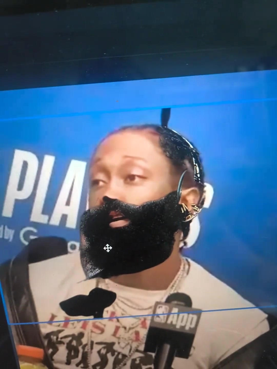 登蜜給杰倫威P上大胡子登哥拿冠軍了圓夢了