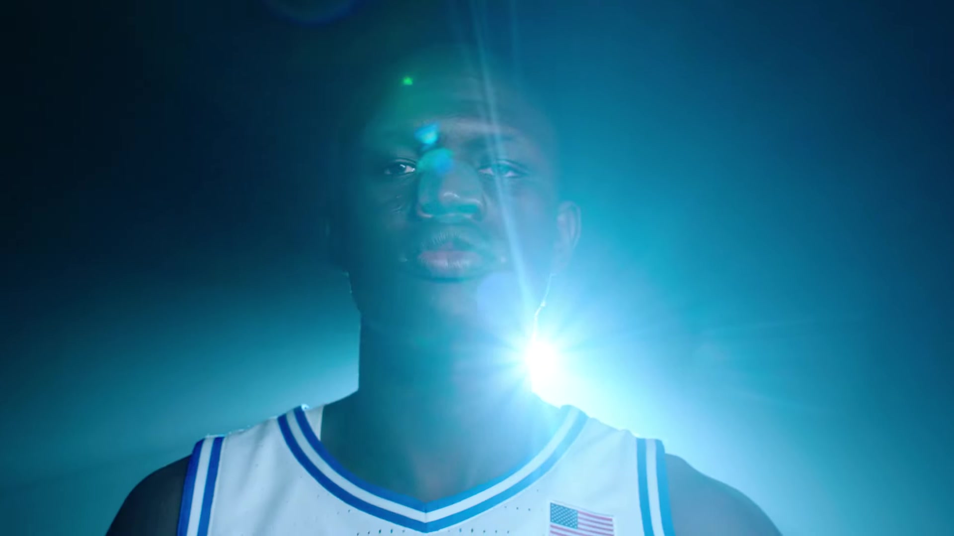 臂展2米31太陽選中本屆最強中鋒南蘇丹馬盧阿奇集錦