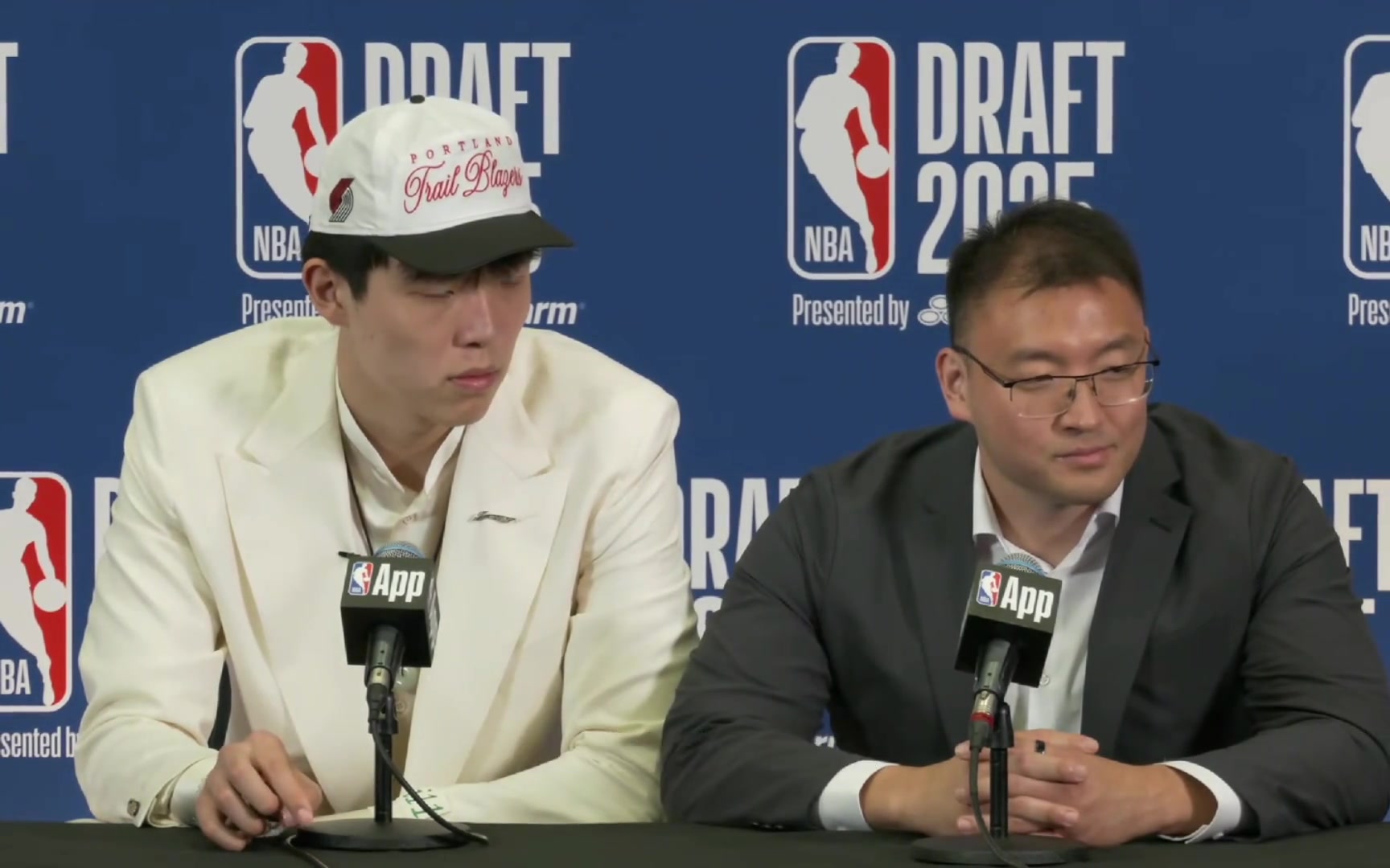 2K死忠粉前來報到楊瀚森預測自己2K評分