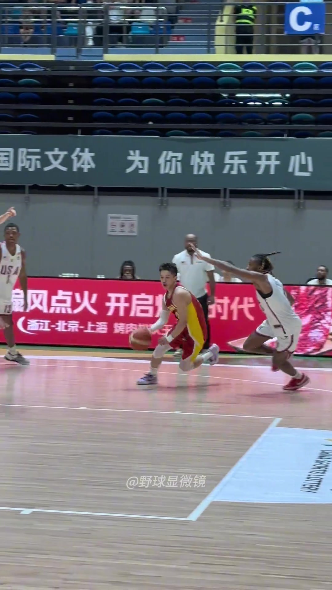 贏得全場(chǎng)歡呼不是沒(méi)有道理