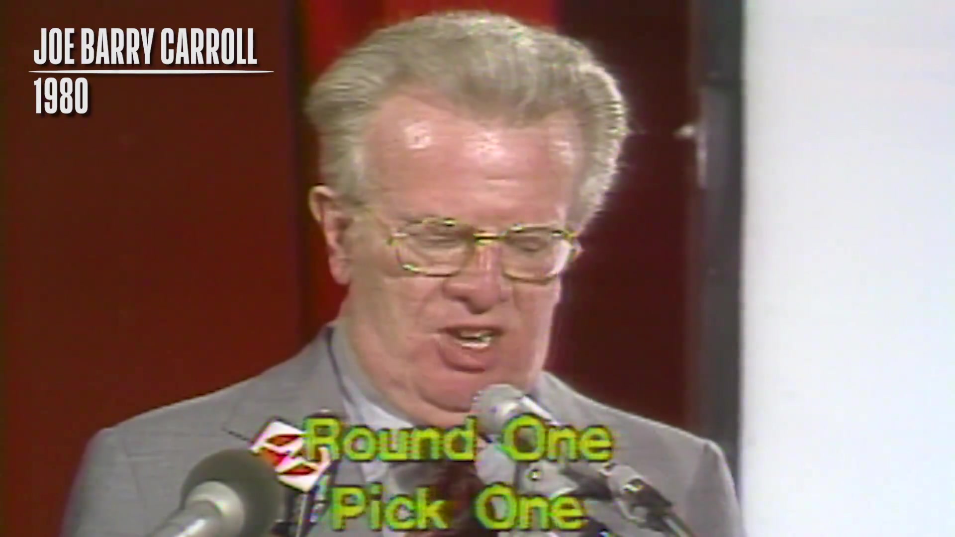 1980-2025 NBA選秀大會歷屆狀元合集