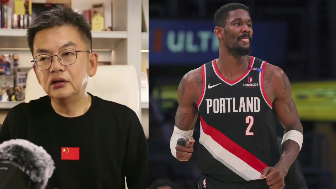 蘇群開(kāi)拓者選了楊瀚森湖人有可能突破我們想象交易得到艾頓