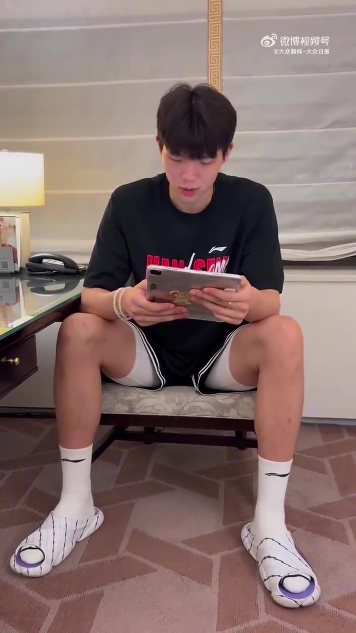 笑死楊瀚森向DeepSeek提問第一次參加選秀要注意啥