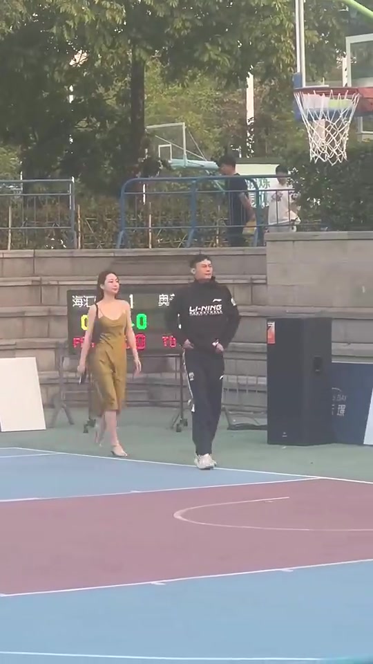 還記得湯杰嗎他和這位少婦女友不知道還是否在一起