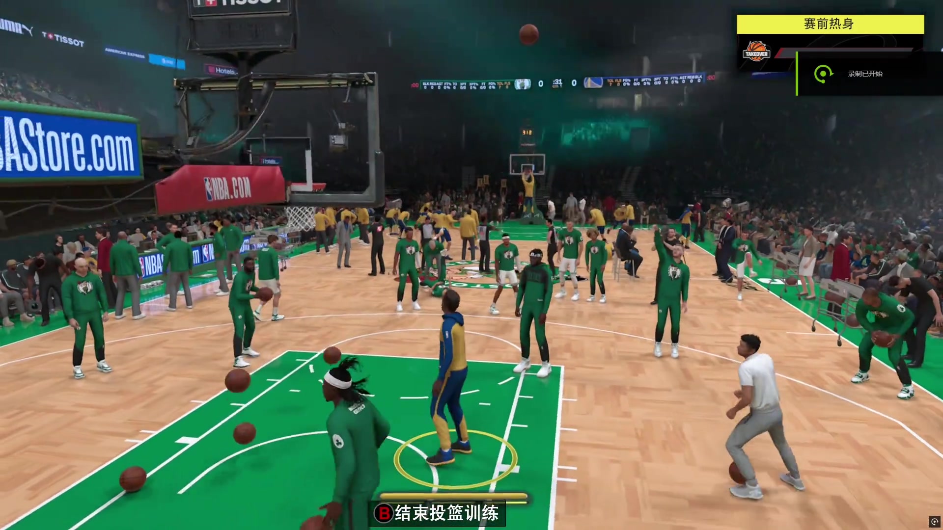 凱爾特人殺傷力很大侮辱性也很強(qiáng)