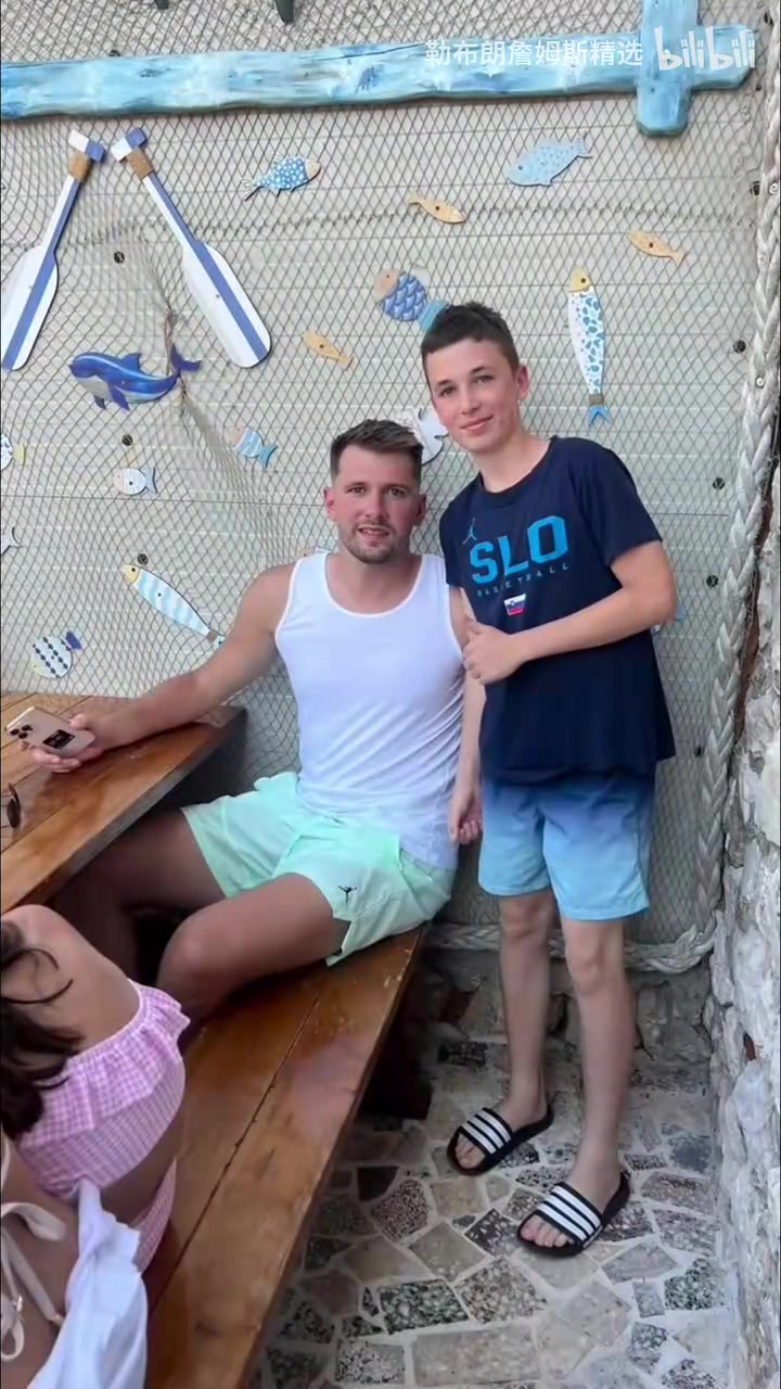 肚子消失術(shù)東契奇減肥成功顏值重回巔峰時期了