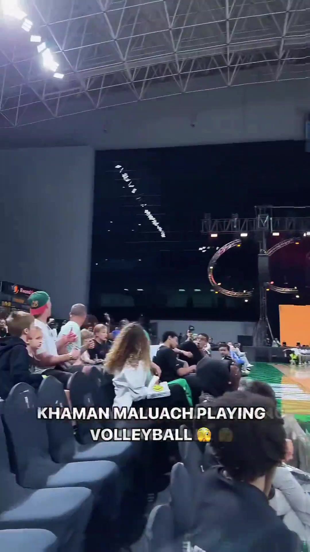 馬魯阿奇的驚天封蓋 這天賦太恐怖了