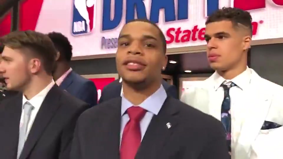 狀元艾頓被裁了依然不影響18屆的成材率 妥妥的選秀大年