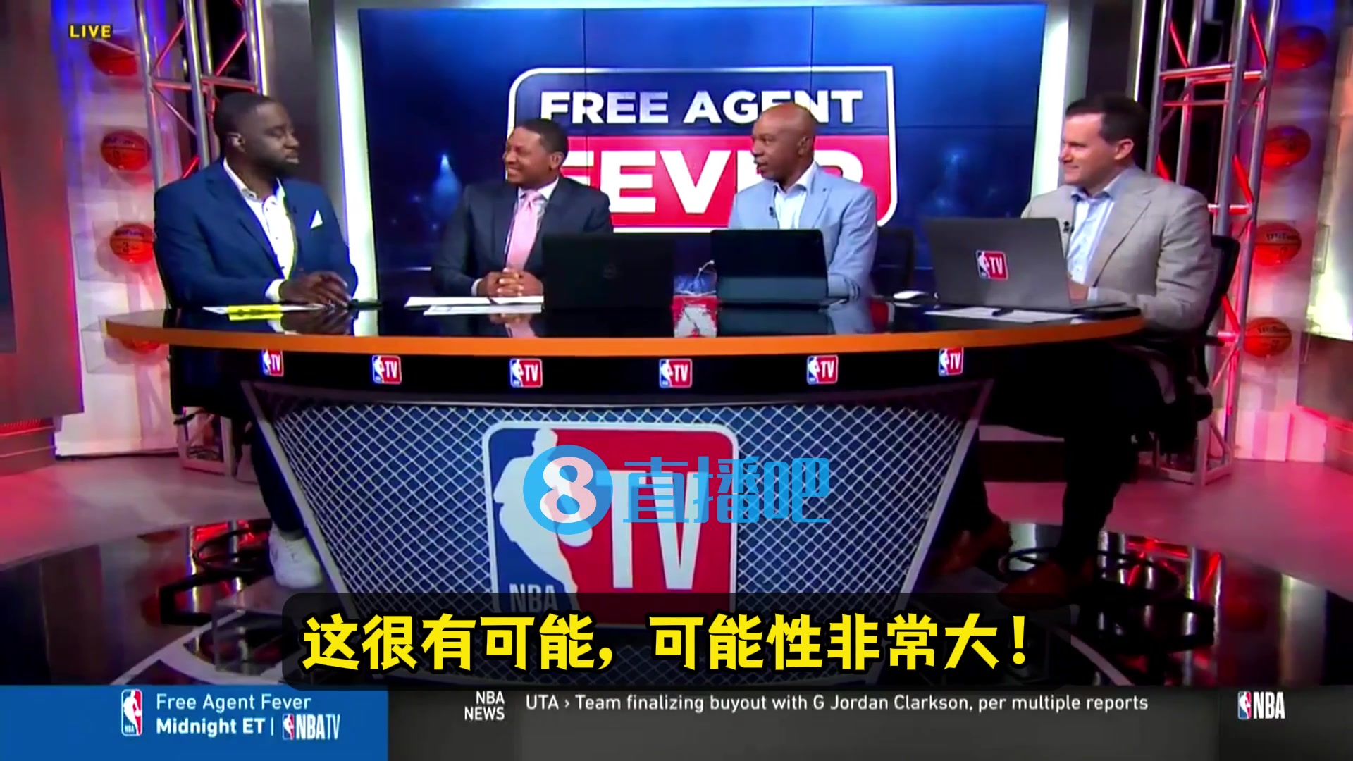 名記消息人士透露艾頓加盟湖人可能性非常大符合建隊(duì)方向