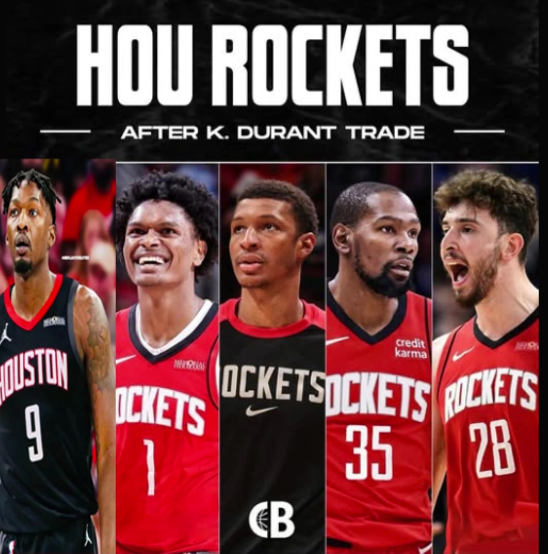 芬尼阿門小賈KD申京新賽季窩火這鋒線陣容什么水平