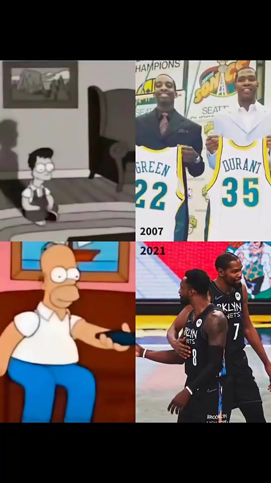 杰夫-格林續(xù)約超音速雷霆籃網(wǎng)火箭真的一直陪伴KD