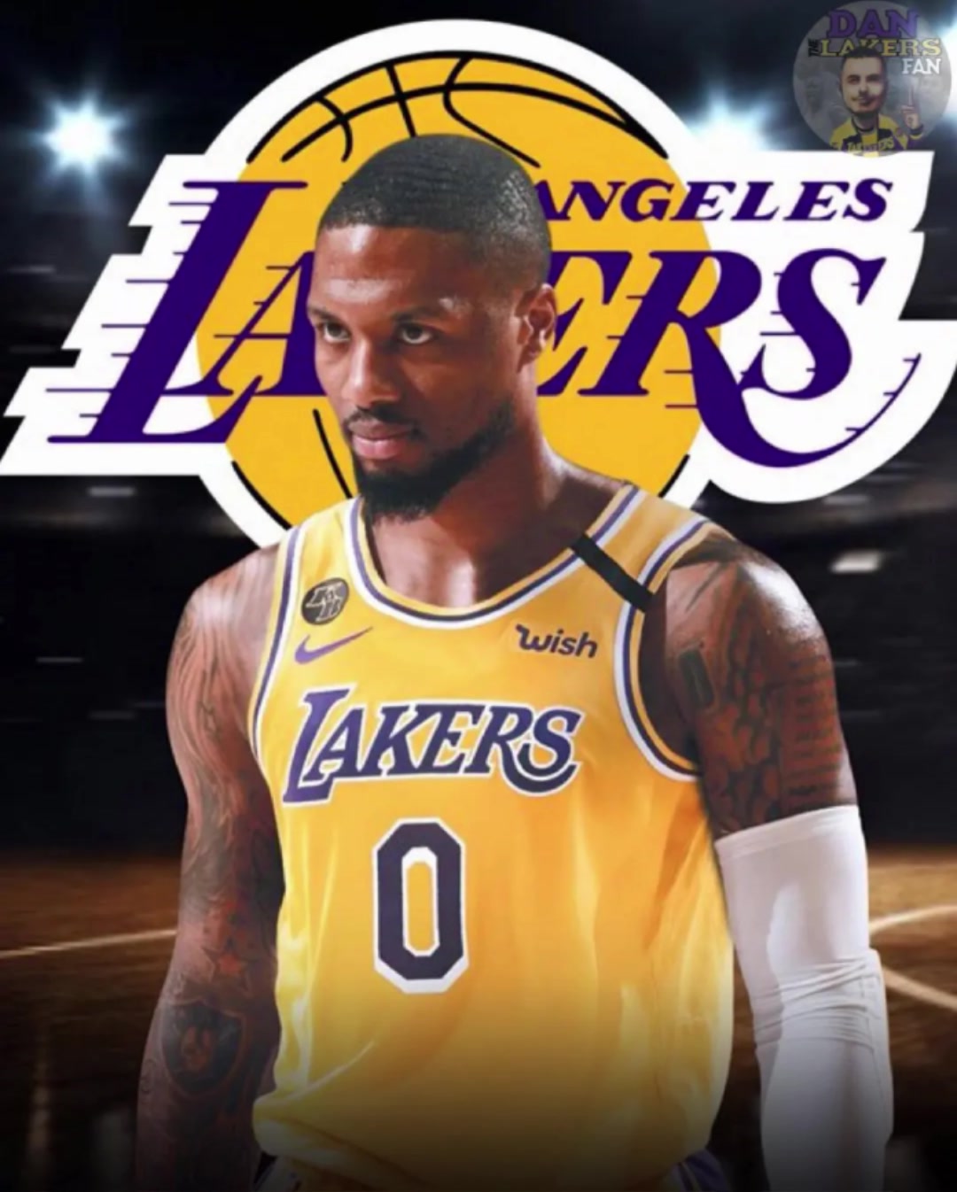 已經(jīng)來了個艾頓再來個利拉德不得起飛啊