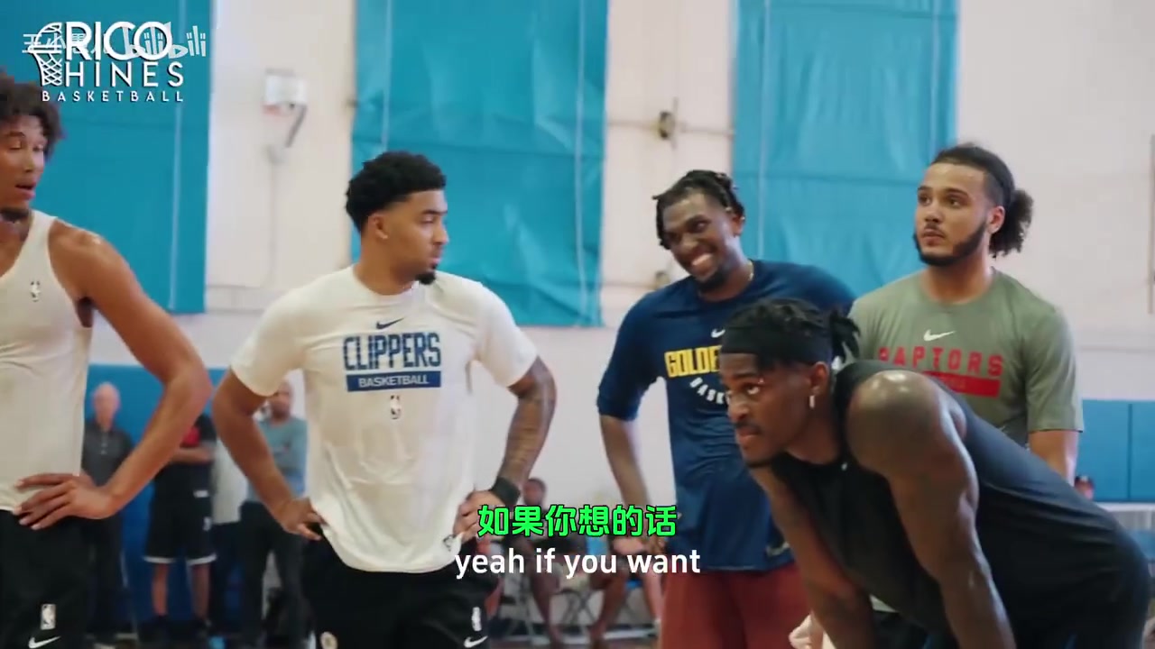 名場面盧尼發(fā)言之前被威少打斷你們好好聽這家伙懂比賽