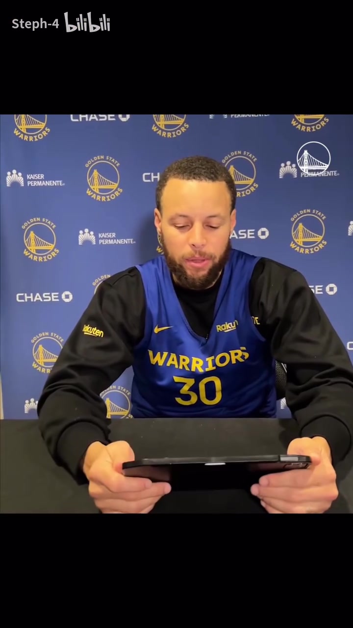 你會(huì)怎么排呢庫(kù)里此前排自己代表性的五個(gè)三分球