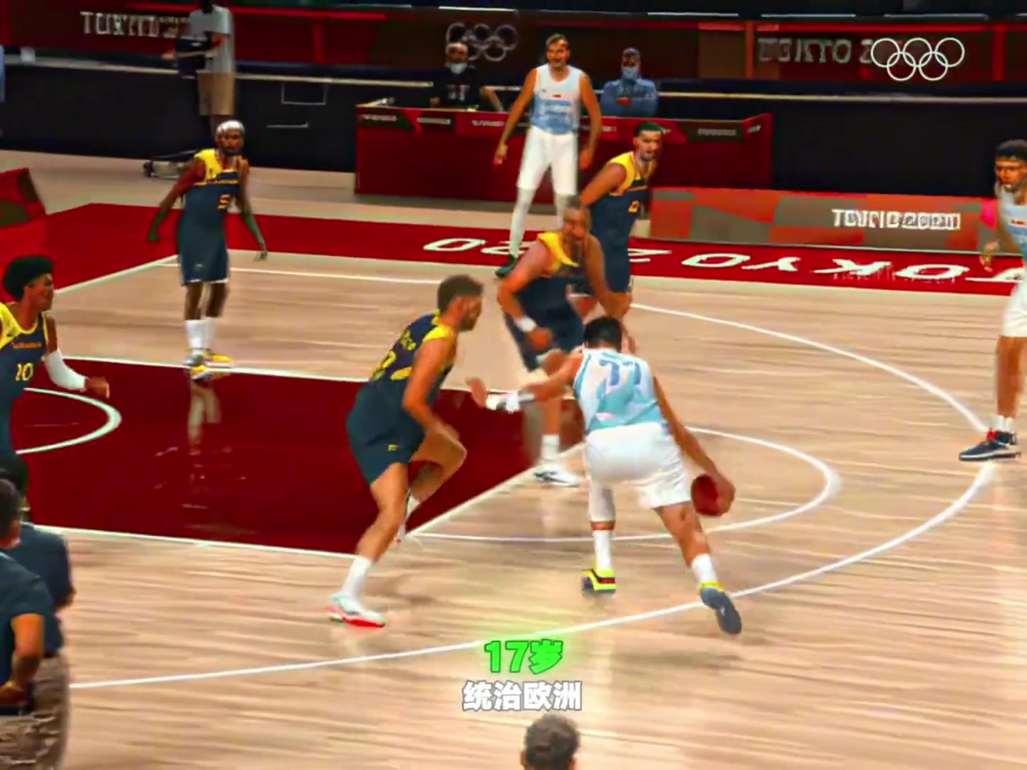 認(rèn)同嗎楊毅老師認(rèn)為東契奇職業(yè)生涯二年級相當(dāng)于詹姆斯五年級