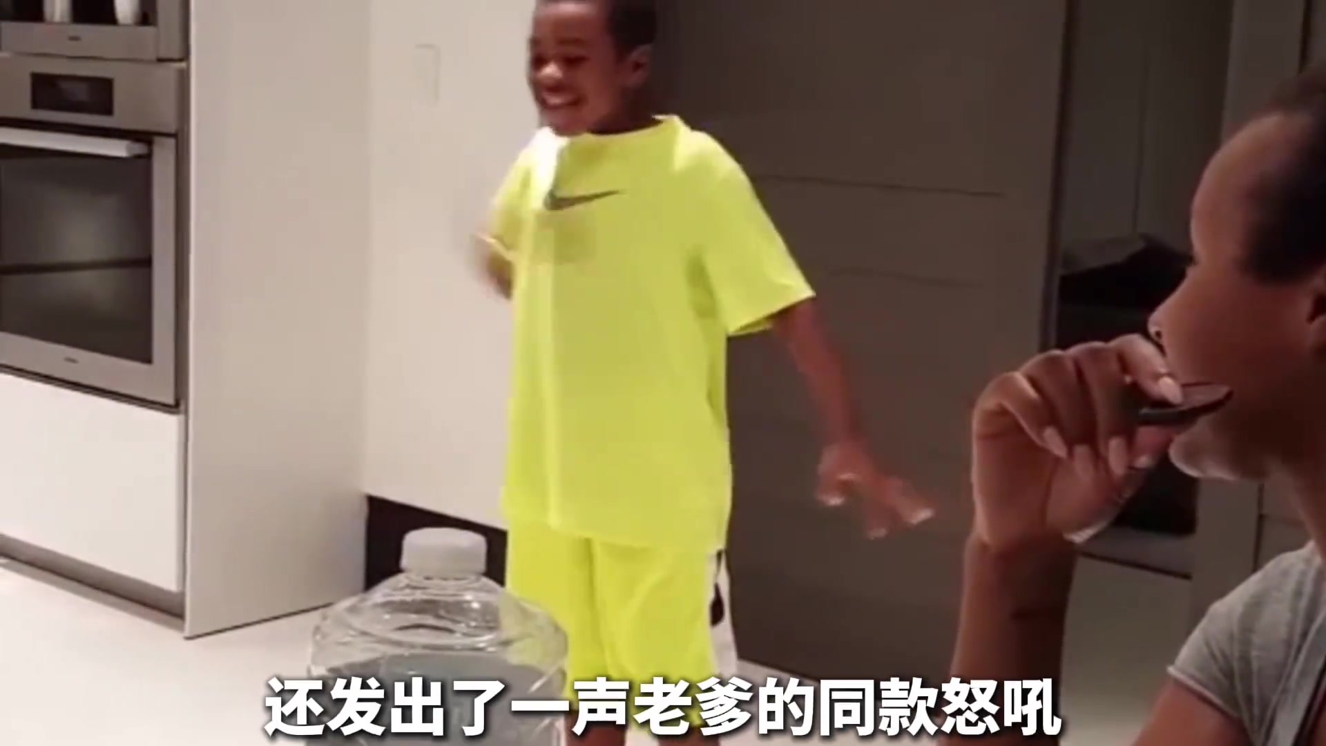 詹姆斯二兒子布萊斯有多強(qiáng)能否超越哥哥布朗尼呢