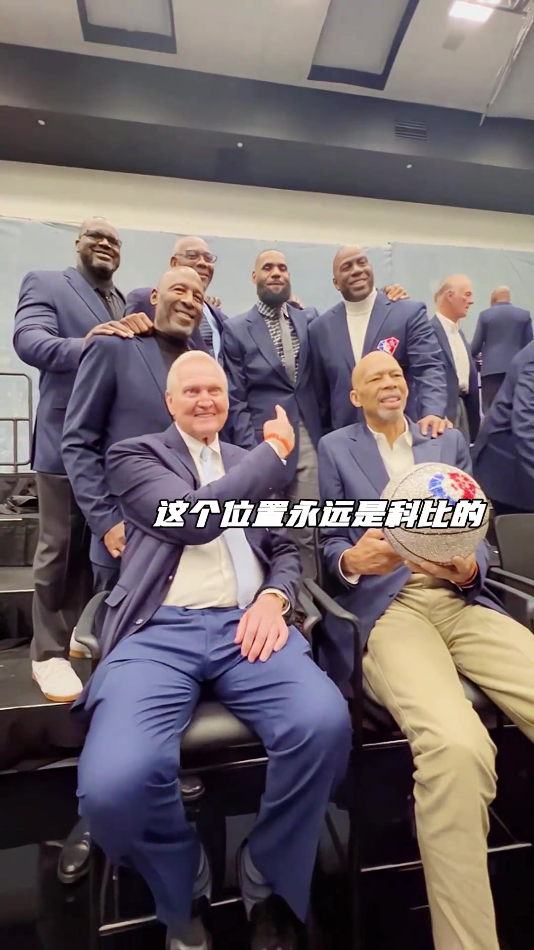 湖人的c位是留給誰的大家心里應該有答案吧