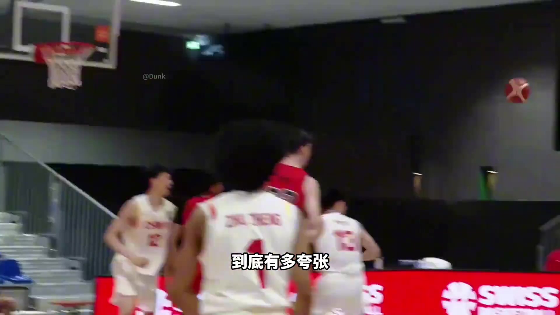 中國男籃新生代四大移動長城體測數(shù)據(jù)有多夸張