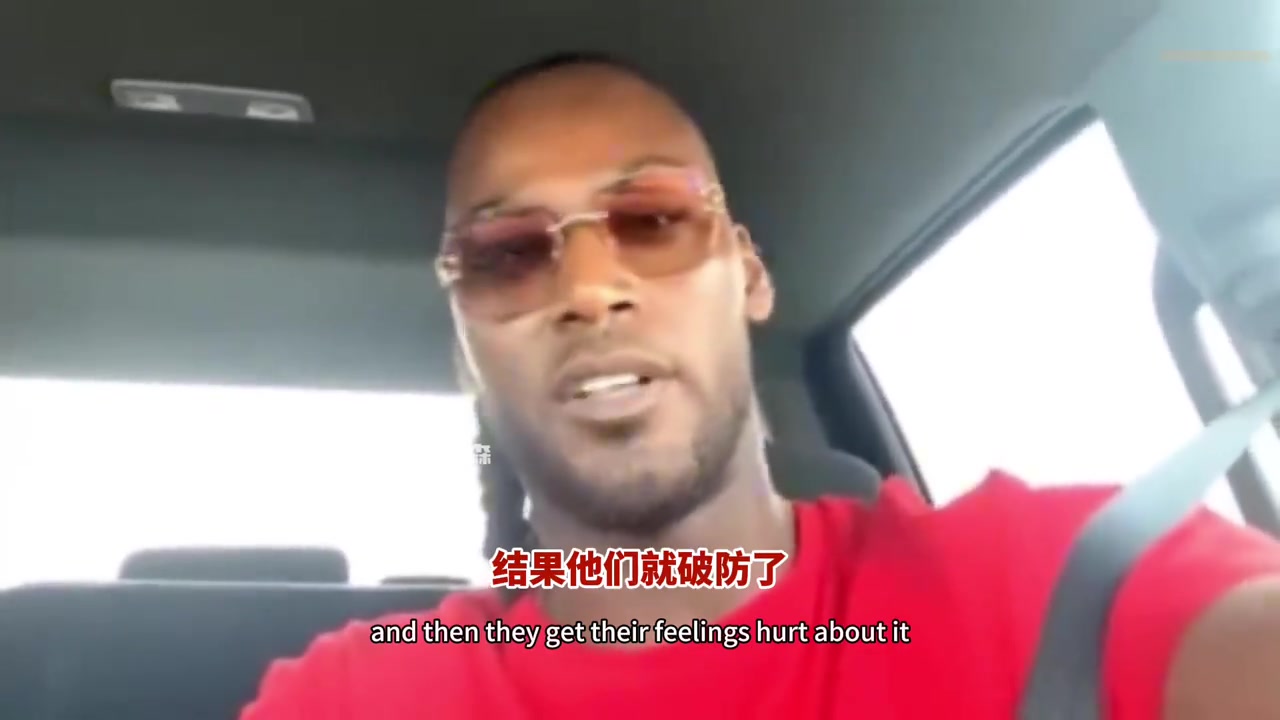 夸梅布朗懟噴子都清楚老詹沒技術(shù)最后時刻你把球給他還是科比