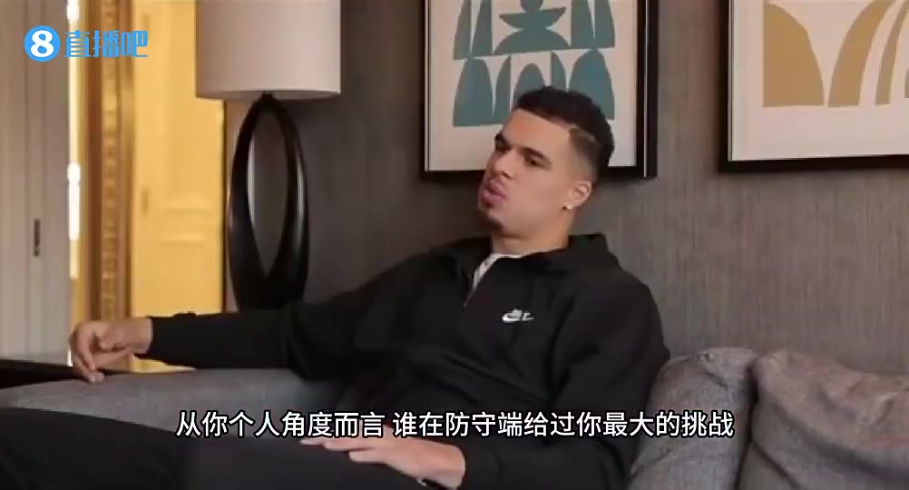 現(xiàn)在答案依舊嗎約基奇此前我遇到過的最強防守是20年的湖人