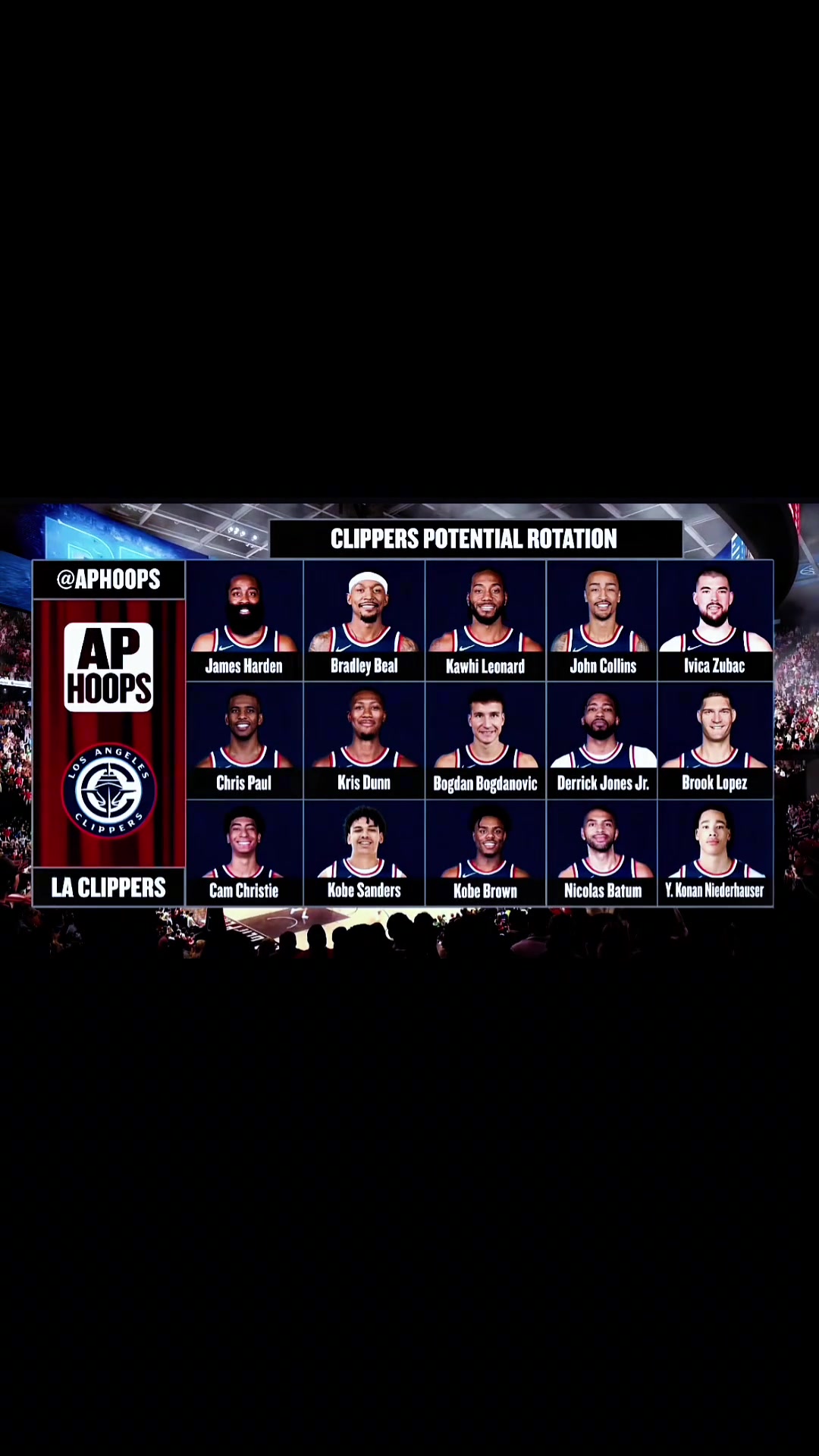 老登們生涯最后一次沖擊總冠軍了今年交易做的真不錯