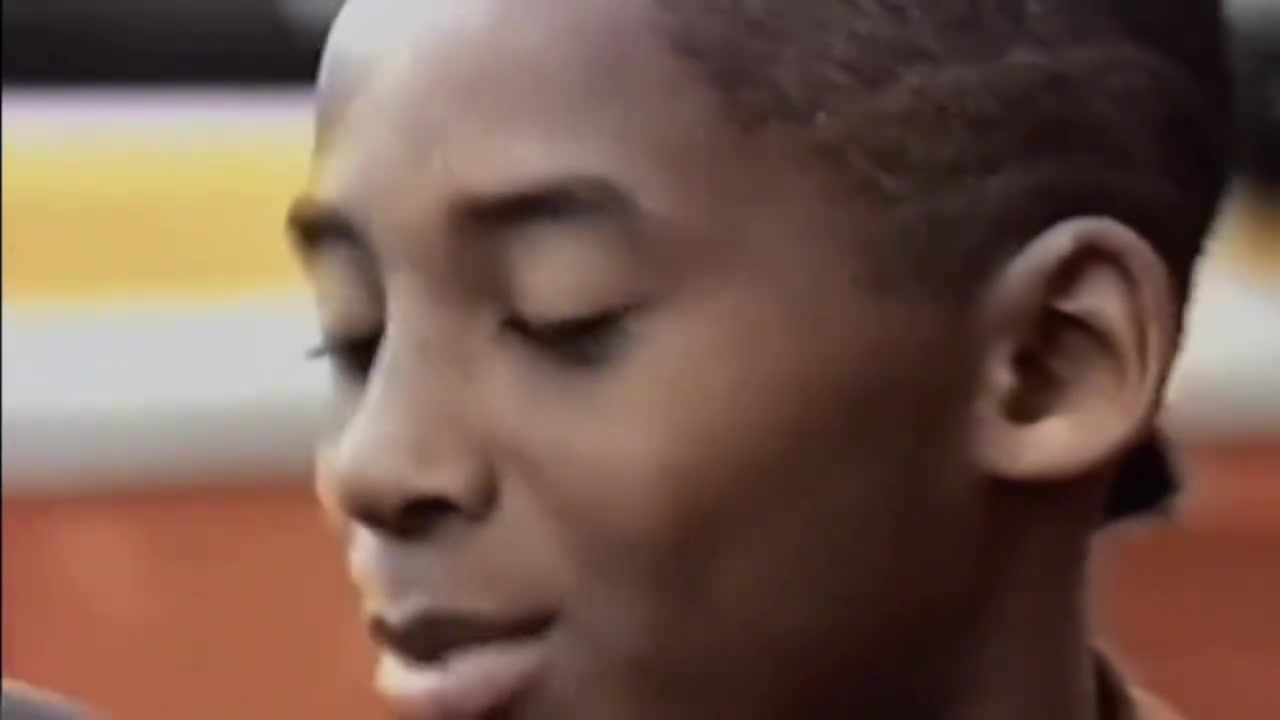 科比小時候這股自信真是天生帶來的