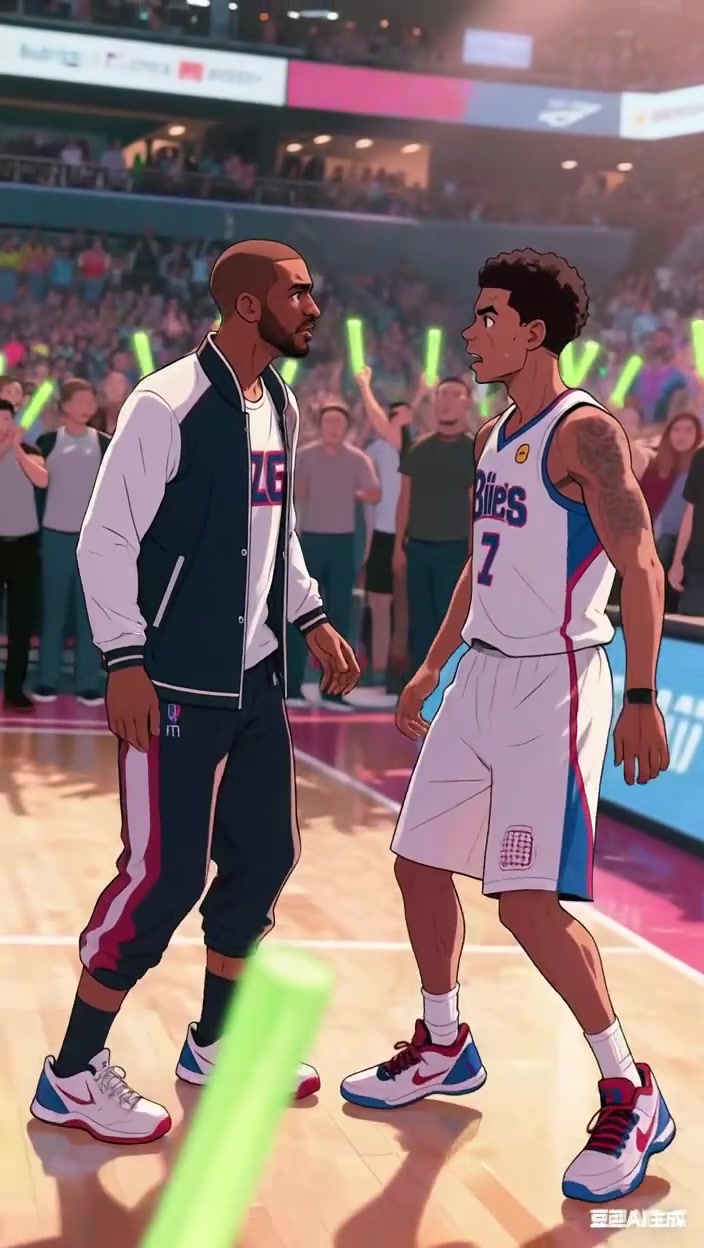 保羅也回歸快船了最大的煩惱該是保羅和比爾究竟誰(shuí)穿3號(hào)呢