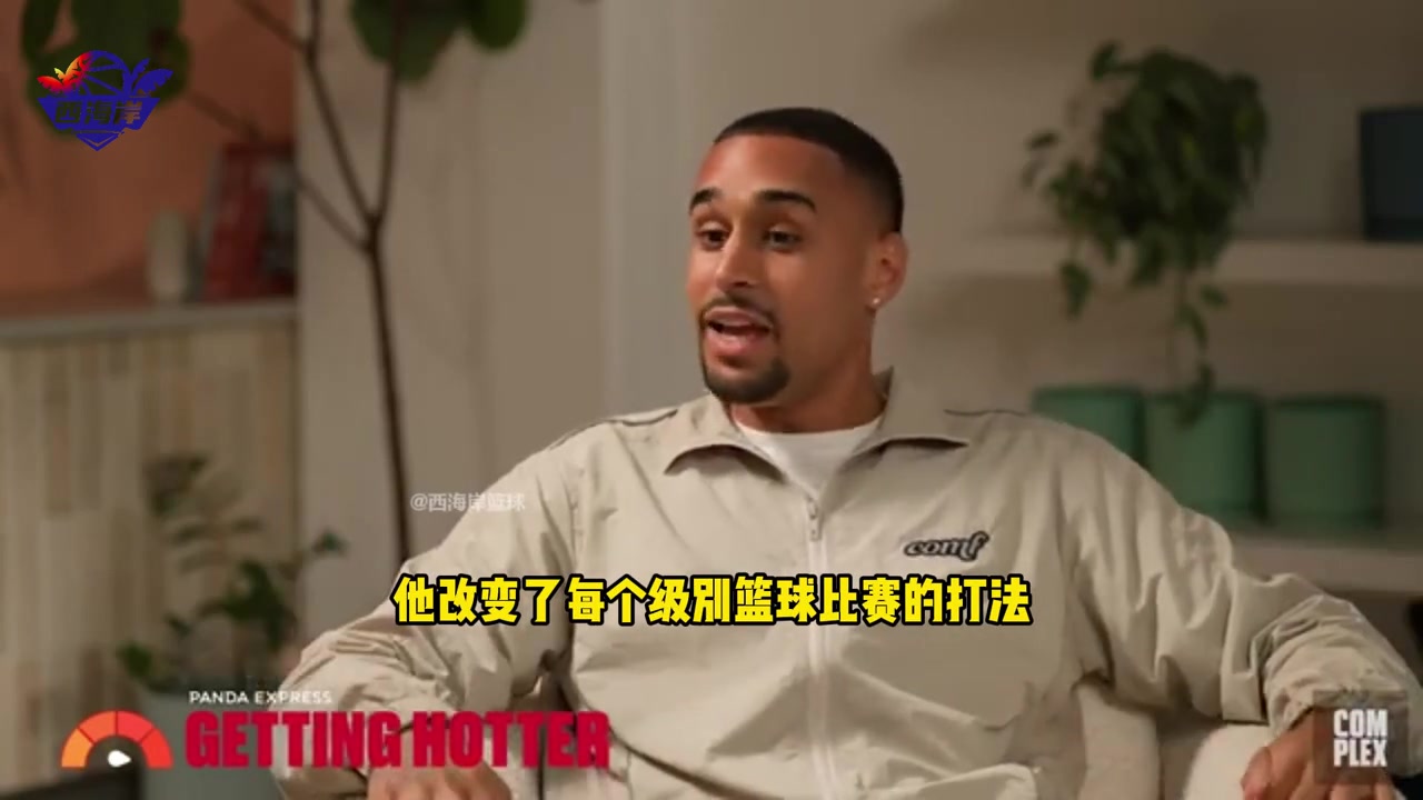 都說你的三分球毀了籃球庫里不會感到內(nèi)疚 投進了就是好球