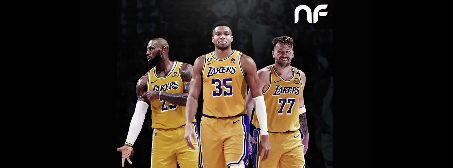 真敢想美媒曬交易方案湖人梭哈換字母哥三巨頭最后一搏