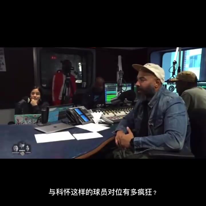 KD此前談小卡你不能在他周圍運球而他可以做所有事情