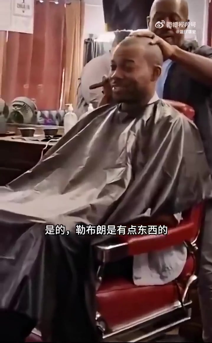 沒想到美國(guó)人自己也對(duì)詹喬誰(shuí)是GOAT整活啊